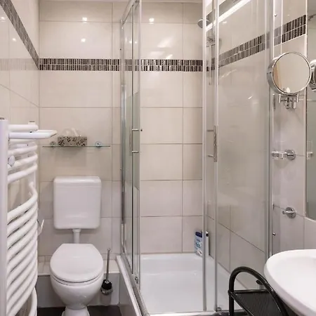 Apartment Marquardt Berlin