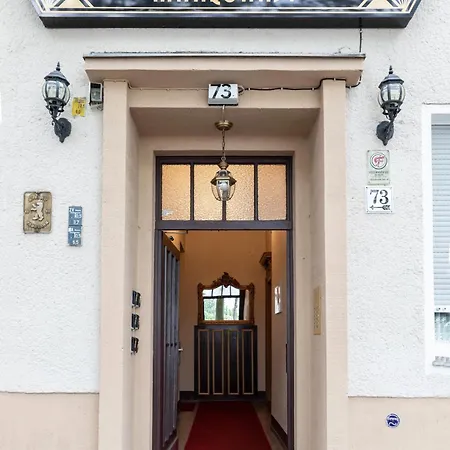 Apartment Ferienwohnungen Marquardt *