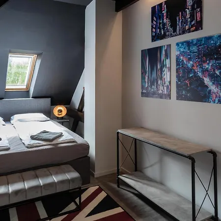 Apartment Ferienwohnungen Marquardt