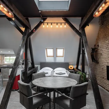 Apartment Marquardt Berlin