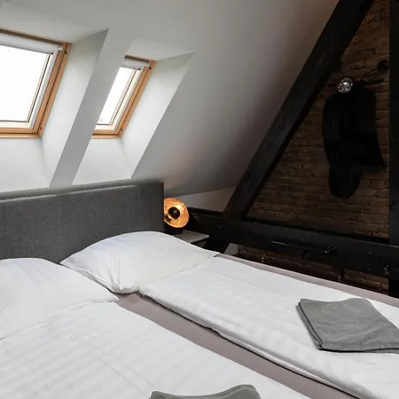 Apartment Ferienwohnungen Marquardt
