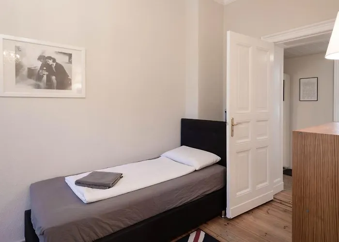 Marquardt Appartement Berlijn