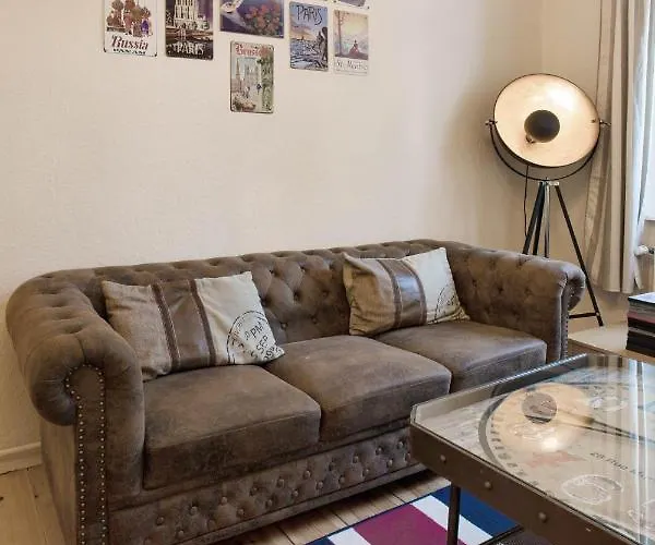 Appartement Marquardt *