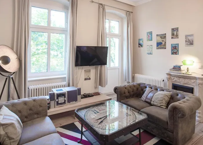 Appartement Marquardt