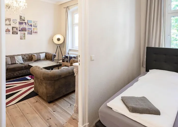 Appartement Marquardt Berlijn