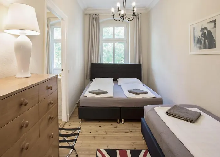 Marquardt Appartement Berlijn