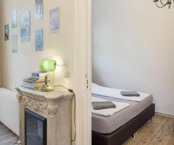 Appartement Marquardt *