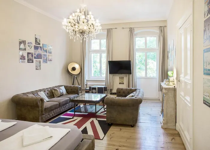 Apartman Marquardt *