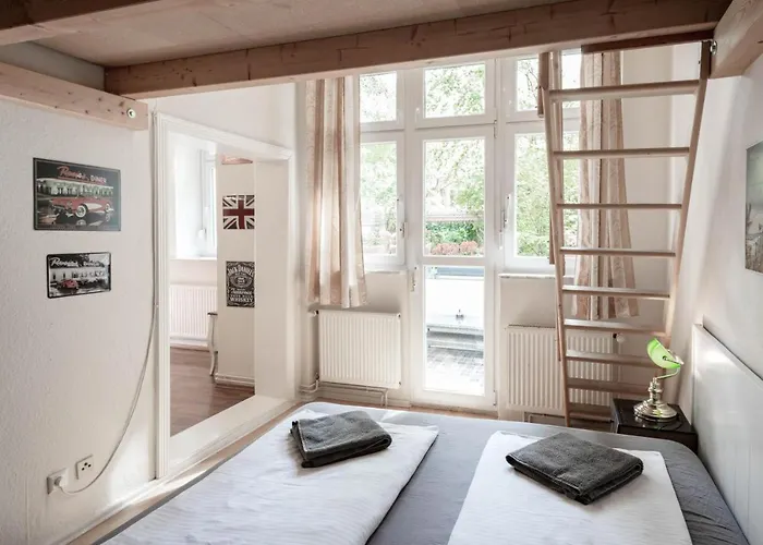 Appartement Marquardt Berlijn