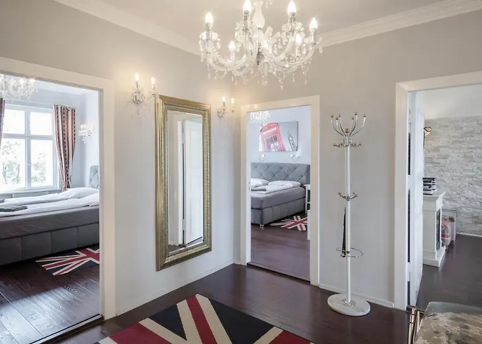 Marquardt Apartman *