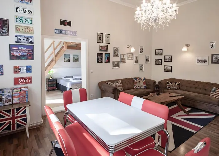 Marquardt Apartman Berlin