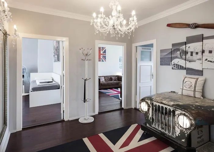 Appartement Marquardt Berlijn