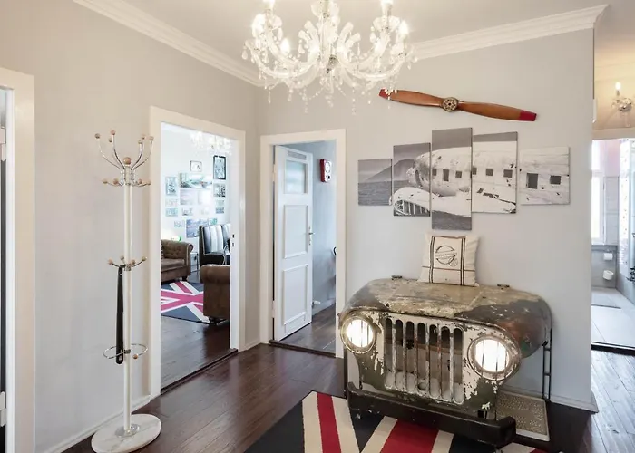 Marquardt Apartman Berlin