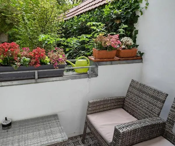 Appartement Marquardt Berlijn