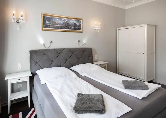 Marquardt Appartement Berlijn