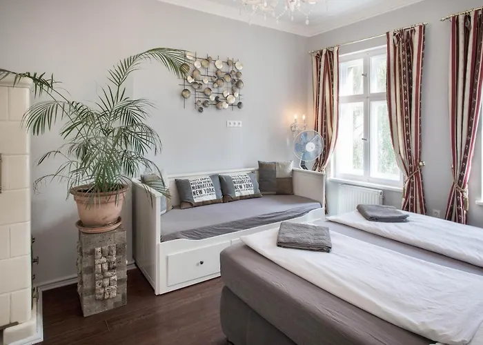 Marquardt Appartement Berlijn