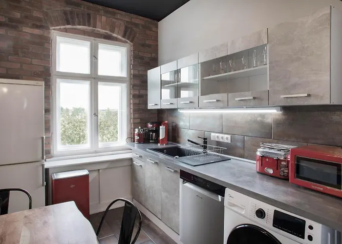 Marquardt Appartement Berlijn