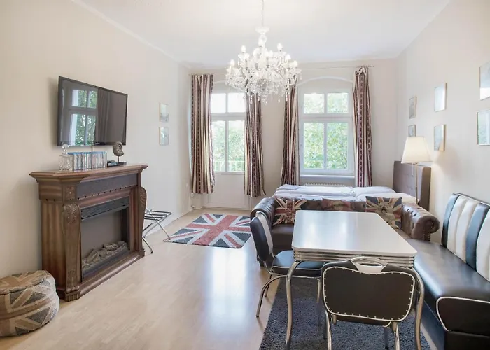 Appartement Marquardt