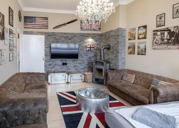 Marquardt Apartman Berlin