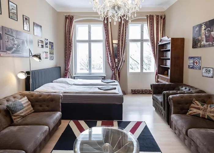 Marquardt Apartman *