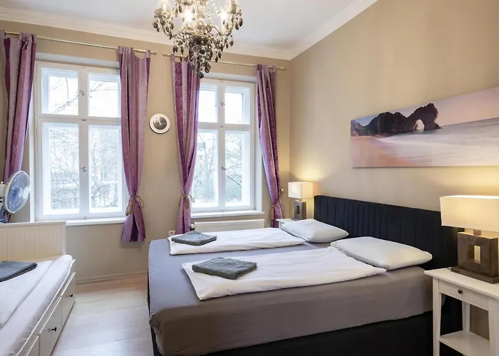 Apartman Marquardt Berlin