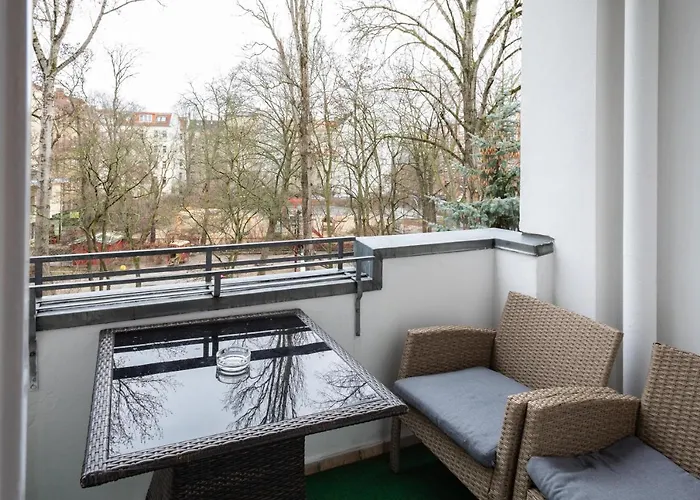 Appartement Marquardt *