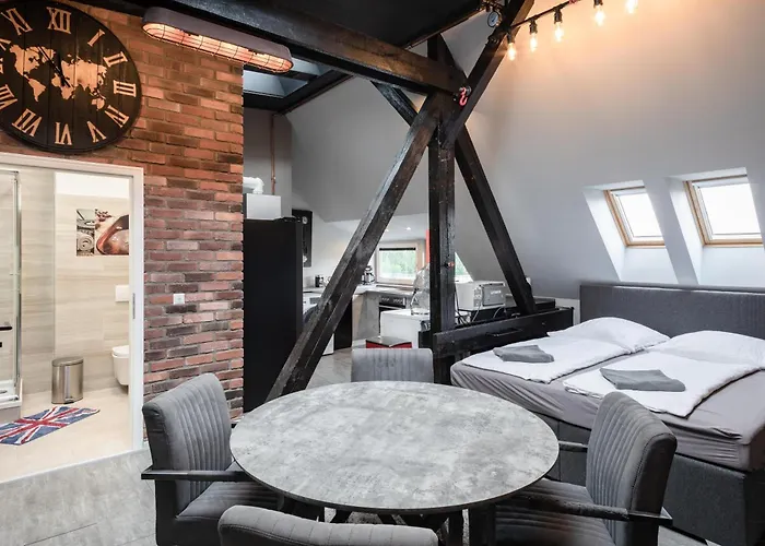 Appartement Marquardt Berlijn