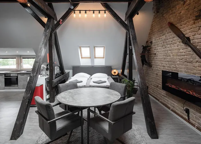 Appartement Marquardt *