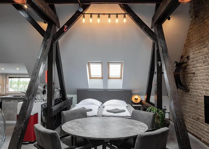 Appartement Marquardt Berlijn