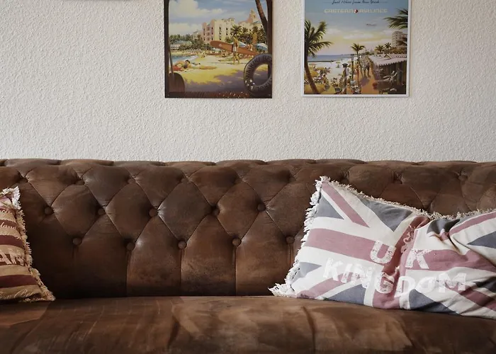 Appartement Marquardt Berlijn